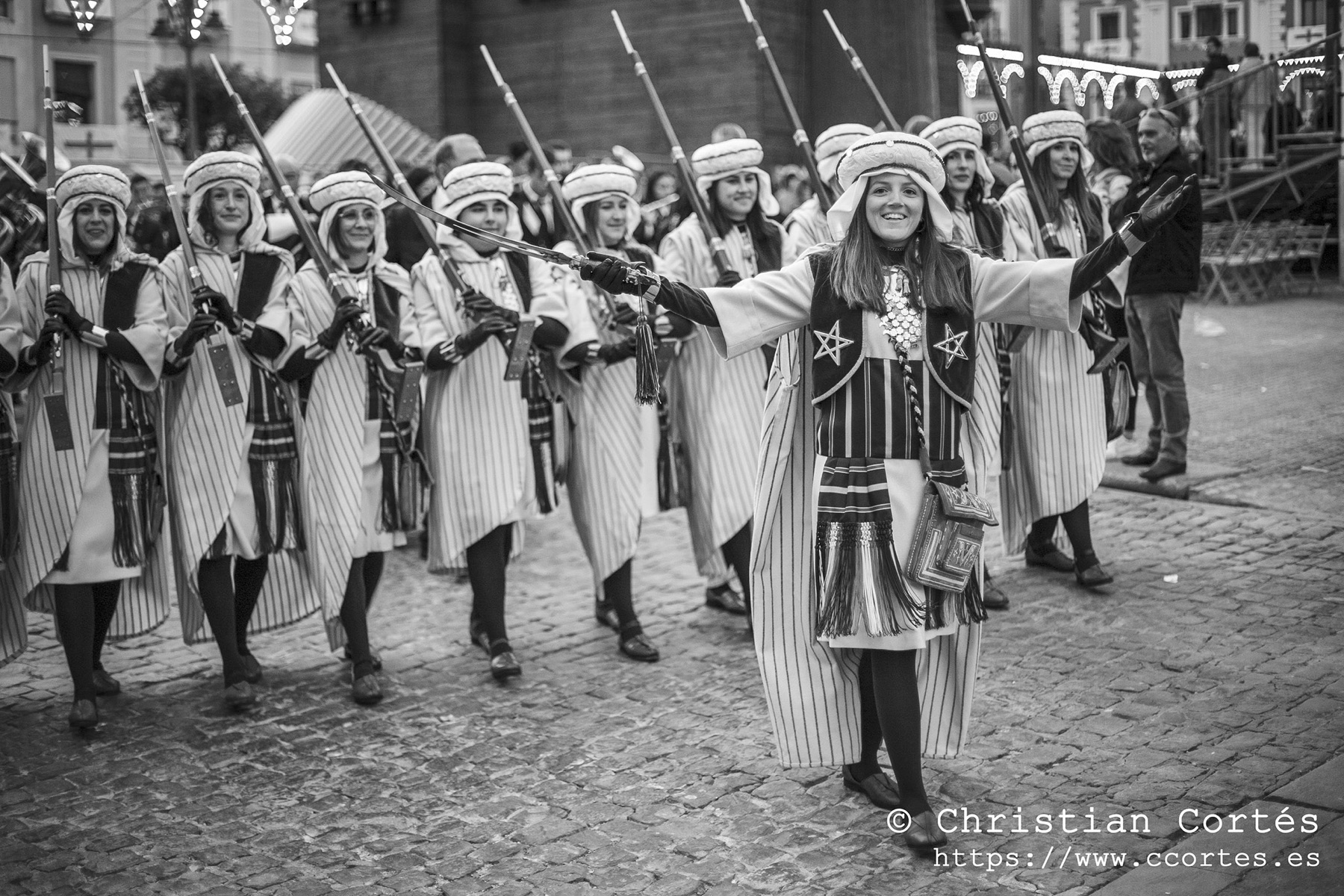 Arrancà diana Fila Marrakesch 2023   03